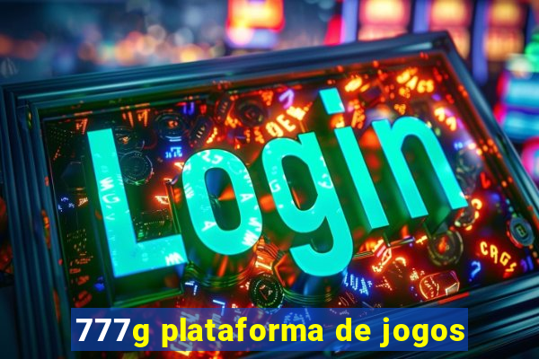 777g plataforma de jogos